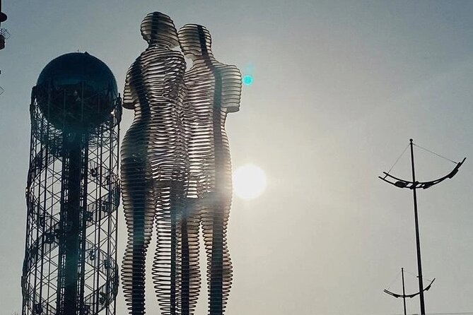 Batumi Guided Walking Tour - Meeting and End Points