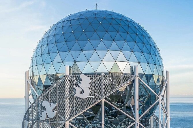 Batumi Guided Walking Tour - Booking Information