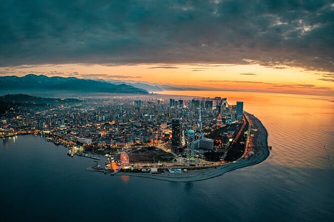 Batumi Guided Walking Tour - Reviews Summary