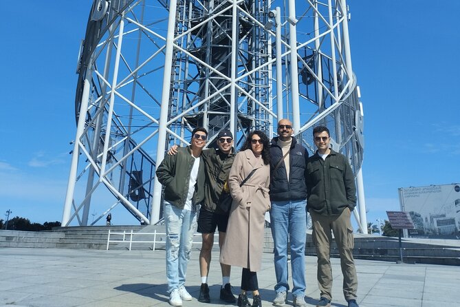 Batumi Guided Walking Tour - Navigating the Tour