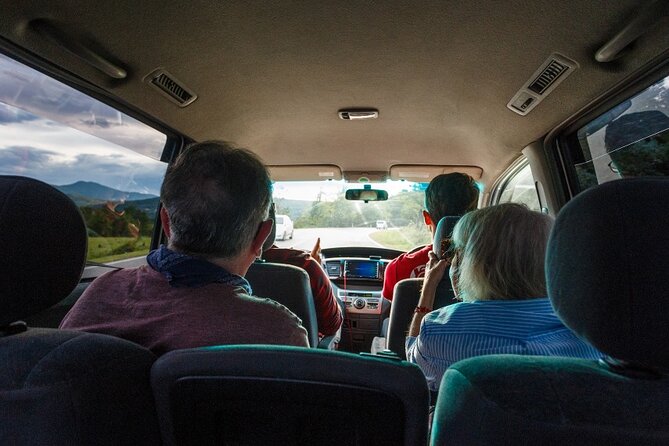 Batumi-Kutaisi Airport Transfer - Cancellation Policy