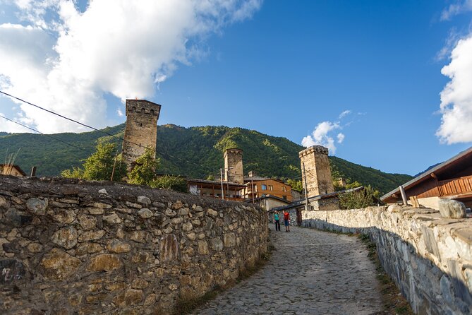 Batumi - Mestia Shared Transfer - Cancellation Policy