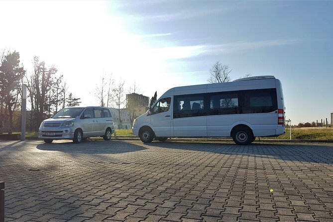 Batumi - Mestia Shared Transfer - Accessibility and Participation