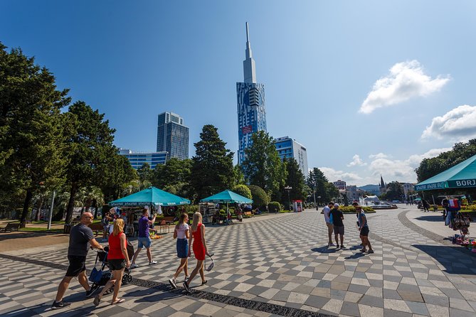 Batumi & Mtirala N.P. Hiking Tour From Kutaisi - Meeting Point and Start Time
