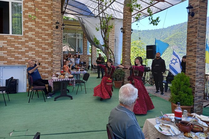 Batumi, Waterfalls & Folklore - a Group Tour From Kutaisi - Tour Overview