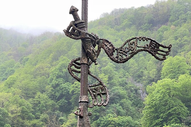 Batumi, Waterfalls & Folklore - a Group Tour From Kutaisi - Authentic Review Breakdown