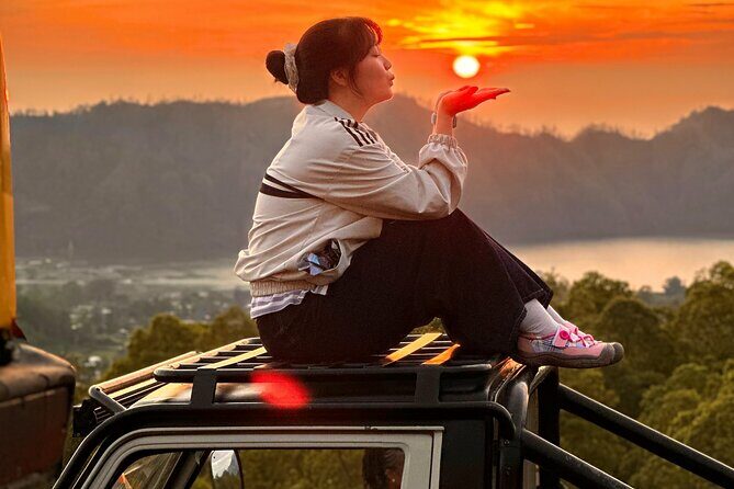 Batur 4WD Jeep Sunrise and Kintamani Cafe Hopping - Practical Tips for Travellers