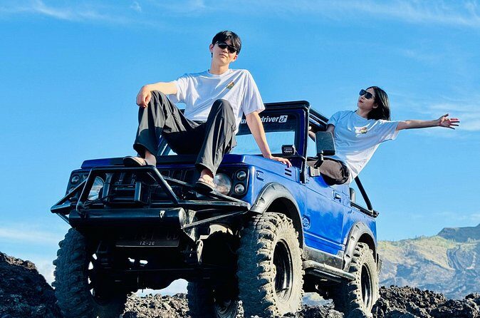Batur 4WD Jeep Sunrise and Kintamani Cafe Hopping - The Sum Up