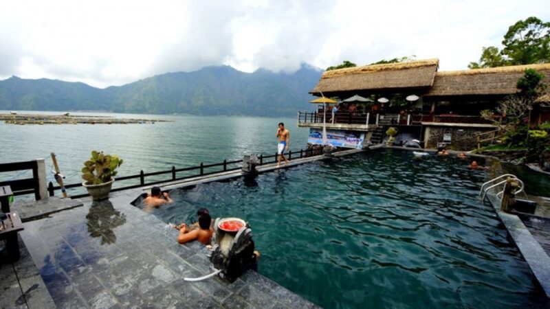 Batur Caldera Sunrise Cafe Tour Highlights - Sunrise at Geopark Caldera