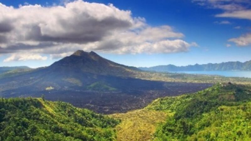 Batur Caldera Sunrise Cafe Tour Highlights - Batur Natural Hot Spring
