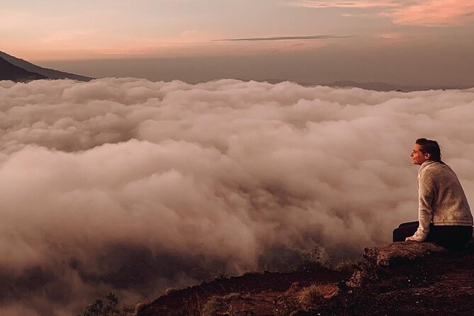 Batur Hike : Mount Batur Sunrise Hike & Natural Hotspring - Amenities and Inclusions