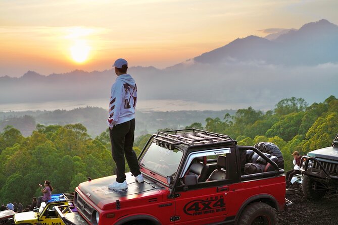 Batur Jeep Explore With Photographer - Customer Feedback and Ratings
