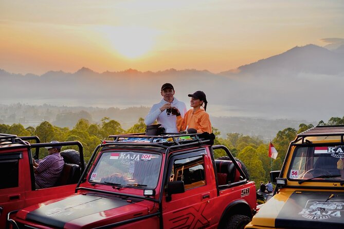 Batur Jeep Explore With Photographer - Cultural Immersion Opportunities