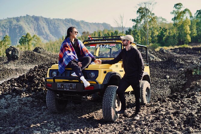 Batur Jeep Explore With Photographer - Getting to the Meeting Point