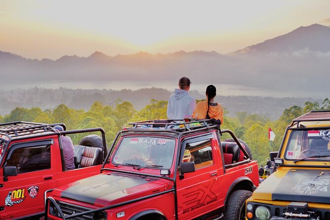 Batur Jeep Explore With Photographer - Booking Confirmation and Flexibility