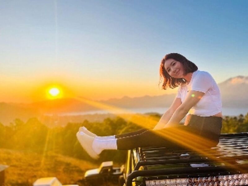 Batur: Jeep Sunrise, Ubud Waterfall, Ubud Coffee Plantation - Itinerary Highlights