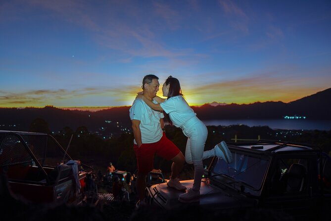 Batur Jeep Sunrise With Photographer - Tour Overview