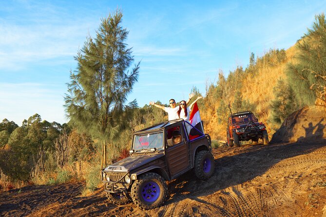 Batur Jeep Sunrise With Photographer - Reviews