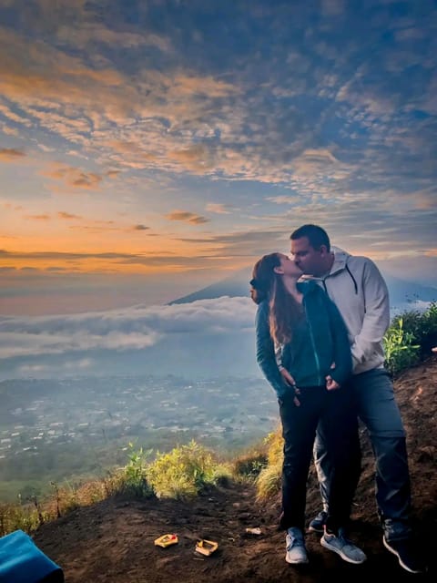 Batur Private Hiking and Hot Spring - Key Points
