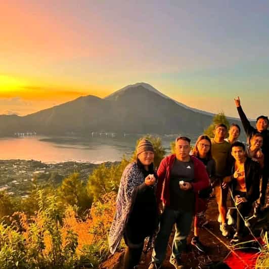 Batur Private Hiking and Hot Spring - Mount Batur Details