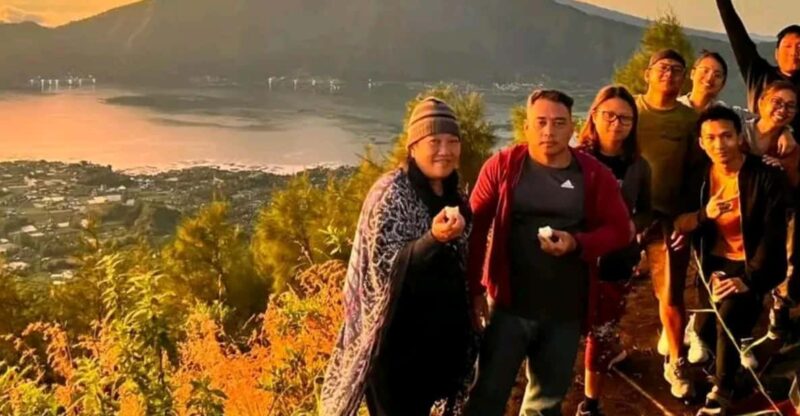 Batur Private Hiking and Hot Spring - Natural Hot Springs