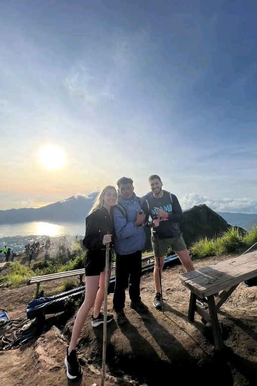 Batur Private Hiking and Hot Spring - Pickup and Additional Information