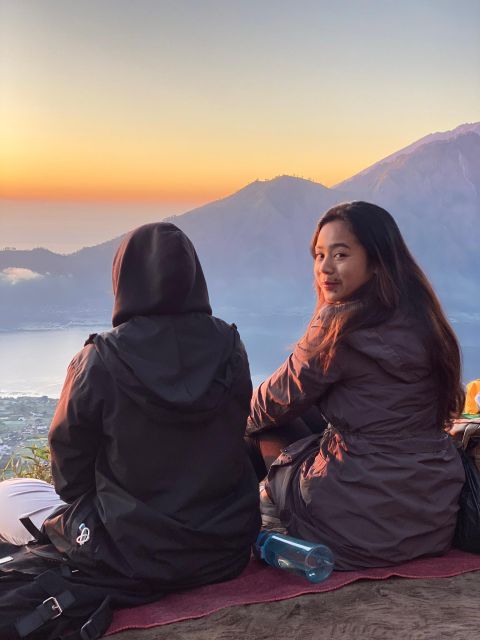 Batur Sunrise Guide And Natural Hot Spring - Overview of the Experience