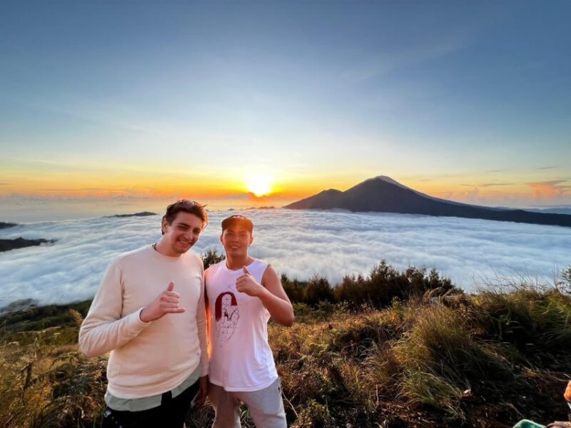 Batur Sunrise Guide And Natural Hot Spring - Cancellation and Refund Policy