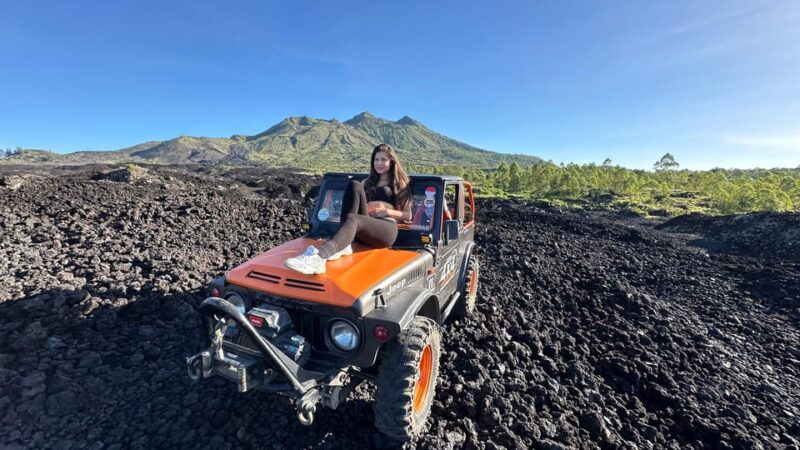 Batur Sunrise Jeep With Hot Spring All Inclusive - Activities