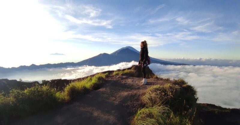 Batur: Sunrise Trekking, Hot Spring, Coffee Tasting + Lunch - Itinerary and Highlights