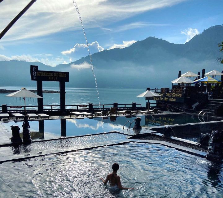 Batur: Sunrise Trekking, Hot Spring, Coffee Tasting + Lunch - Participant Guidelines