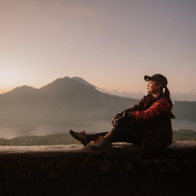 Batur: Sunrise Trekking, Hot Spring, Coffee Tasting + Lunch - Frequently Asked Questions