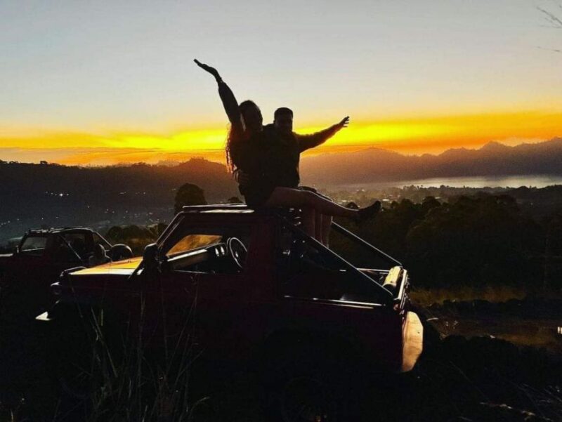 Batur : Sunrise Trekking, Jeep Trekking & Natural Hot Spring - Optional Visits and Attractions