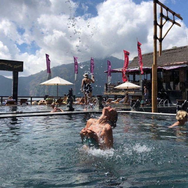 Batur : Sunrise Trekking, Jeep Trekking & Natural Hot Spring - Booking and Participant Selection