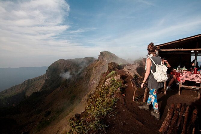 Batur Trekking Ubud Waterfall - Pickup Information