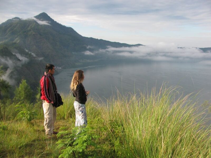 Batur UNESCO Geopark Network: Trekking Tour to Caldera Batur - Round-Trip Transfers and Breakfast