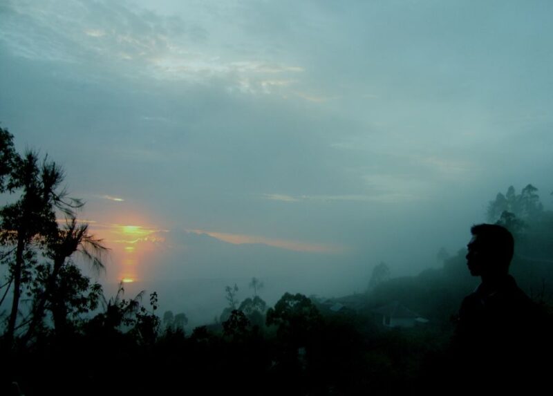 Batur UNESCO Geopark Network: Trekking Tour to Caldera Batur - Boating Across Lake Batur