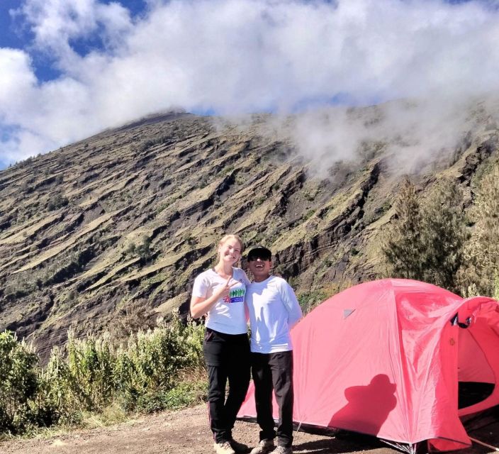 Batur Volcano Camping for Sunset and Sunrise - Key Points