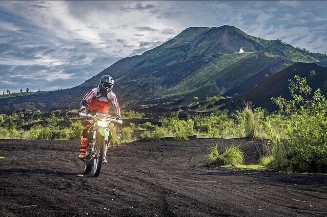 Batur Volcano Dirt Bike Adventure and Tour - Exploring Mount Baturs Landscapes