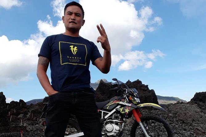 Batur Volcano Dirt Bike Adventure and Tour - Guided Experience With Experts
