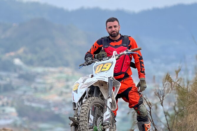 Batur Volcano Dirt Bike Adventure and Tour - Customer Ratings and Feedback