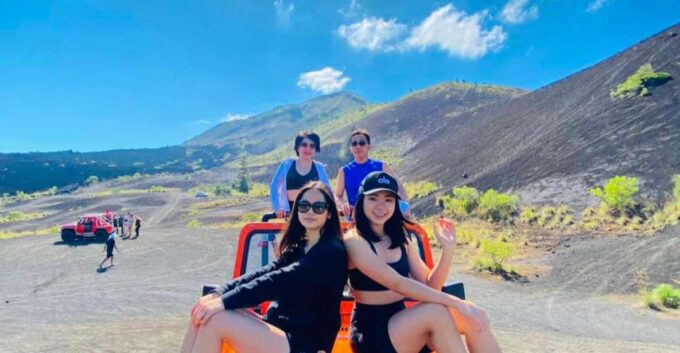 Batur Volcano Jeep Tour With Photographer Skill - Customer Reviews