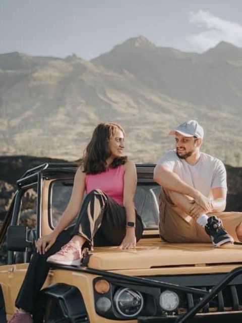 Batur Volcano Jeep Tour With Photographer Skill - Photography Opportunities