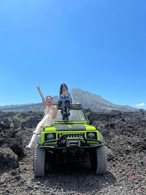 Batur Volcano Jeep Tour With Photographer Skill - Frequently Asked Questions