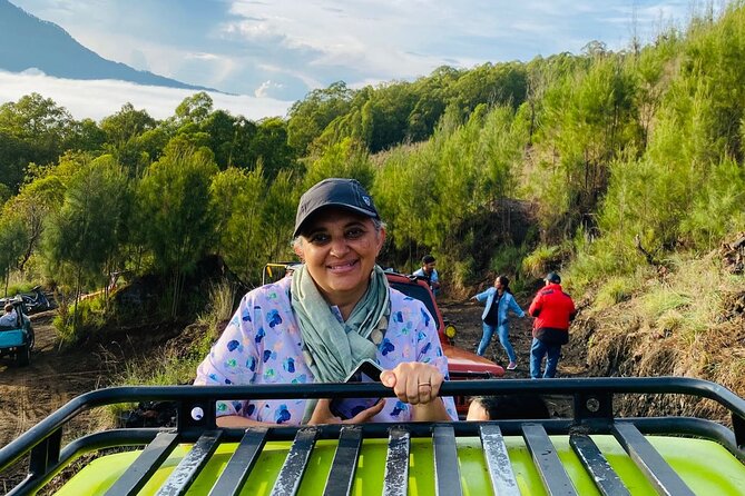 Batur Volcano Sunrise And Black Lava Jeep Adventure Tour - Accessibility and Additional Info