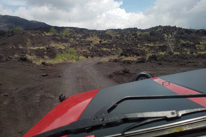 Batur Volcano Sunrise And Black Lava Jeep Adventure Tour - Traveler Reviews