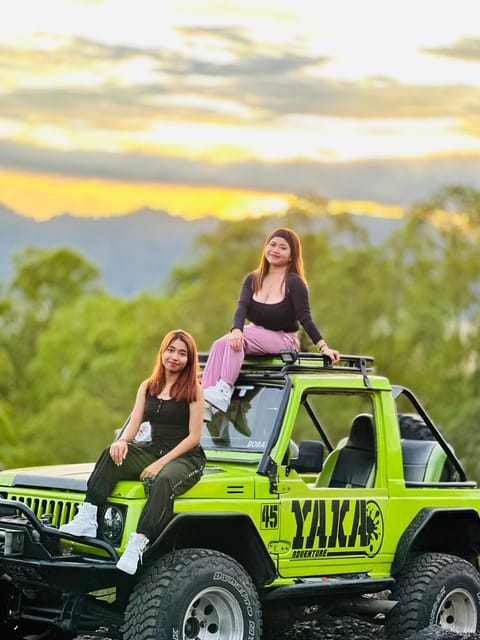 BATUR VOLCANO SUNRISE JEEP & BLACK LAVA - Tour Experience