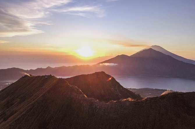 Batur Volcano Sunrise Trekking Private Tour - Inclusions