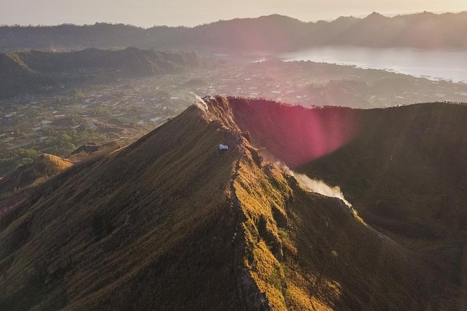Batur Volcano Sunrise Trekking Private Tour - Health and Safety