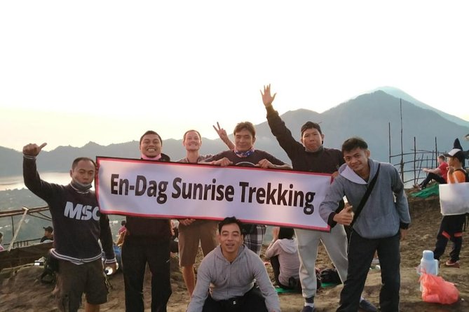 Batur Volcano Sunrise Trekking Private Tour - Pickup Details